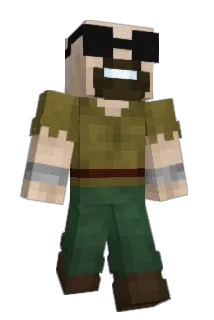 KrisToast03 Minecraft avatar full body