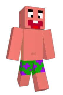 Kris_7 Minecraft avatar full body