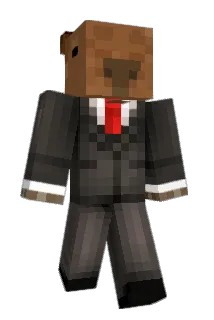 Kris_926 Minecraft avatar full body