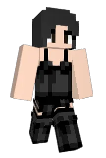 Kris_Jenner Minecraft avatar full body