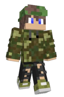Kris_LP5 Minecraft avatar full body