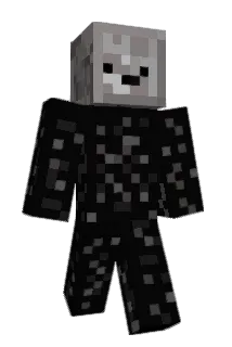 Kris_Luna Minecraft avatar full body