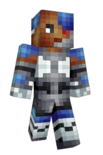 Kris_Madas Minecraft avatar full body