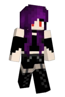 Kris_Shadowspell Minecraft avatar full body
