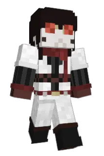 Kris_Venus Minecraft avatar full body