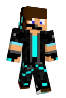 Krisa2k Minecraft avatar full body