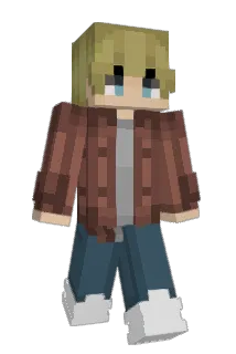 Krisc0 Minecraft avatar full body