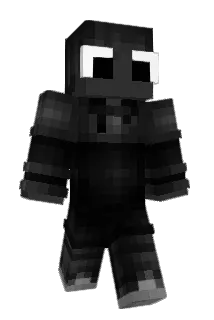Krischtall Minecraft avatar full body