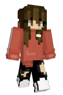 Kriscross77 Minecraft avatar full body