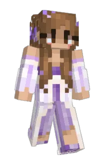 Krisgcbor Minecraft avatar full body