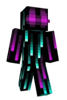 Krish_Arun Minecraft avatar full body