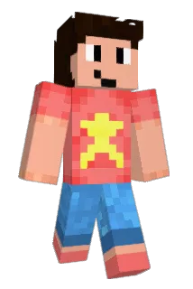 Krish_N_Such Minecraft avatar full body