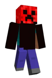 Krishna101 Minecraft avatar full body