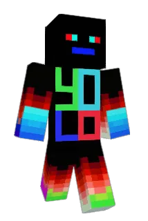 Krishy10 Minecraft avatar full body