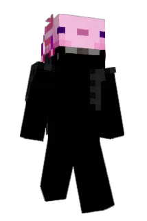 Krishy69671 Minecraft avatar full body