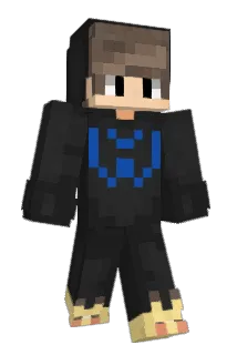 KrisiCreed Minecraft avatar full body