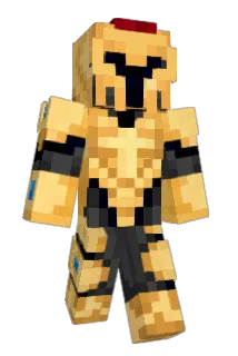 KrisiMstr Minecraft avatar full body