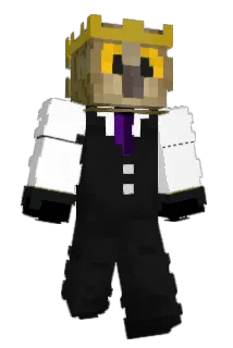 Kriskata Minecraft avatar full body