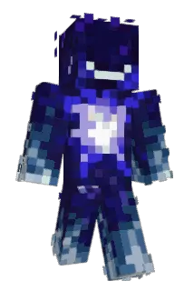 Kriskirei Minecraft avatar full body