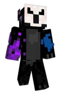 Krislu Minecraft avatar full body