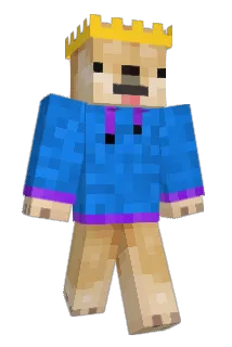 Krislybeer26 Minecraft avatar full body
