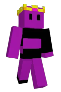 Krismitz Minecraft avatar full body