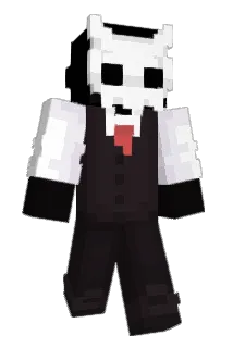 Krisovsky Minecraft avatar full body