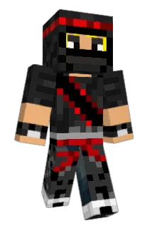KrispeeKreme Minecraft avatar full body
