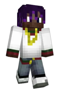 Krispy0406 Minecraft avatar full body