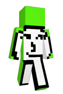 Krispy2k Minecraft avatar full body