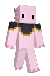 KrispyAdrian Minecraft avatar full body