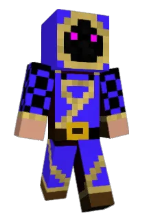 KrispyCakes Minecraft avatar full body