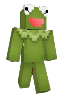 KrispyKreme24 Minecraft avatar full body