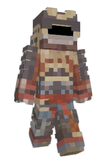KrispyKweef Minecraft avatar full body