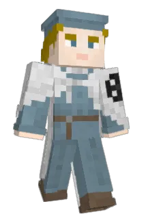 KrispySinz Minecraft avatar full body