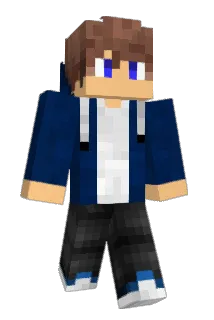 Krispy_ Minecraft avatar full body