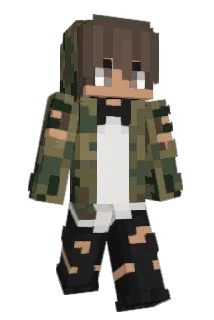 Krispy_Kream_81 Minecraft avatar full body