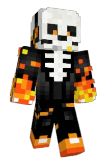 Kriss1005 Minecraft avatar full body