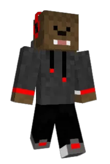 KrissCraft10 Minecraft avatar full body