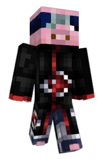 KrissPerezz Minecraft avatar full body