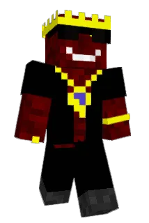 KrissStuff Minecraft avatar full body