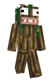 Kriss_05 Minecraft avatar full body