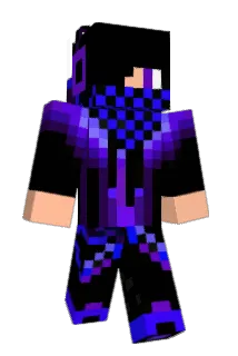 Krissi04 Minecraft avatar full body