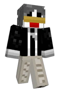 KrisssWu Minecraft avatar full body