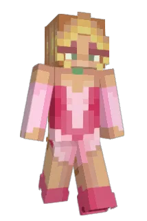 KrissyKrassy Minecraft avatar full body
