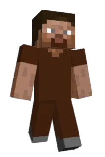 Krista021 Minecraft avatar full body