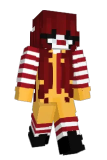Krista82488 Minecraft avatar full body