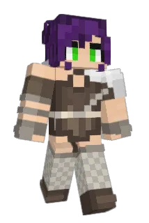 Krista_G Minecraft avatar full body