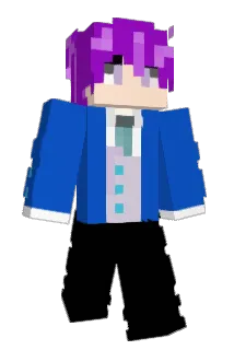Kristal1119 Minecraft avatar full body