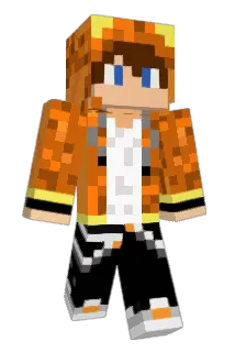 Kristal285 Minecraft avatar full body